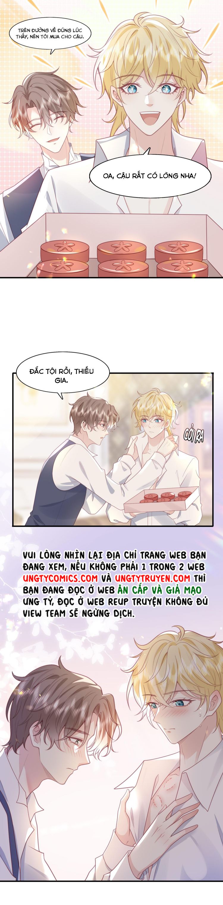 Phản Diện Bị Truy Thành Đoàn Sủng: Chapter 39