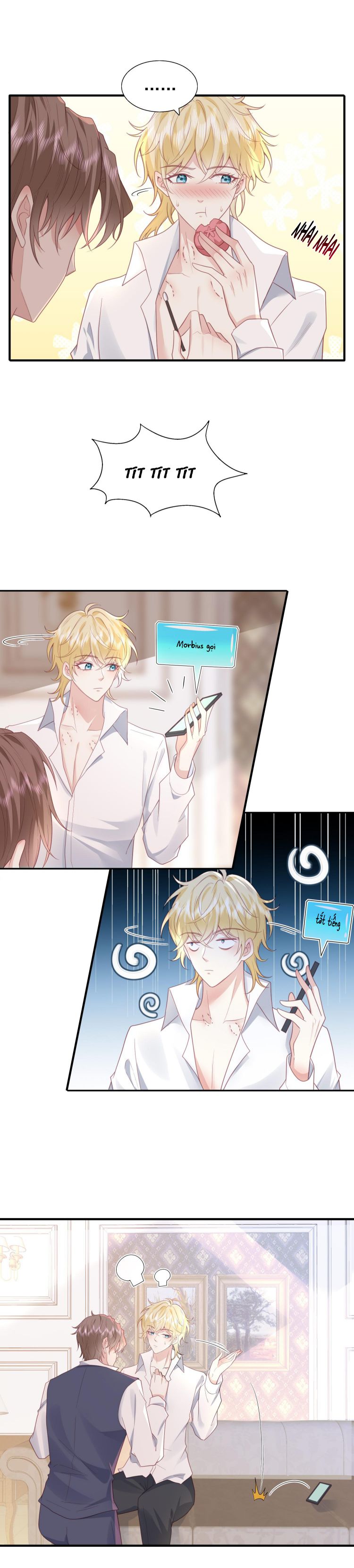Phản Diện Bị Truy Thành Đoàn Sủng: Chapter 39