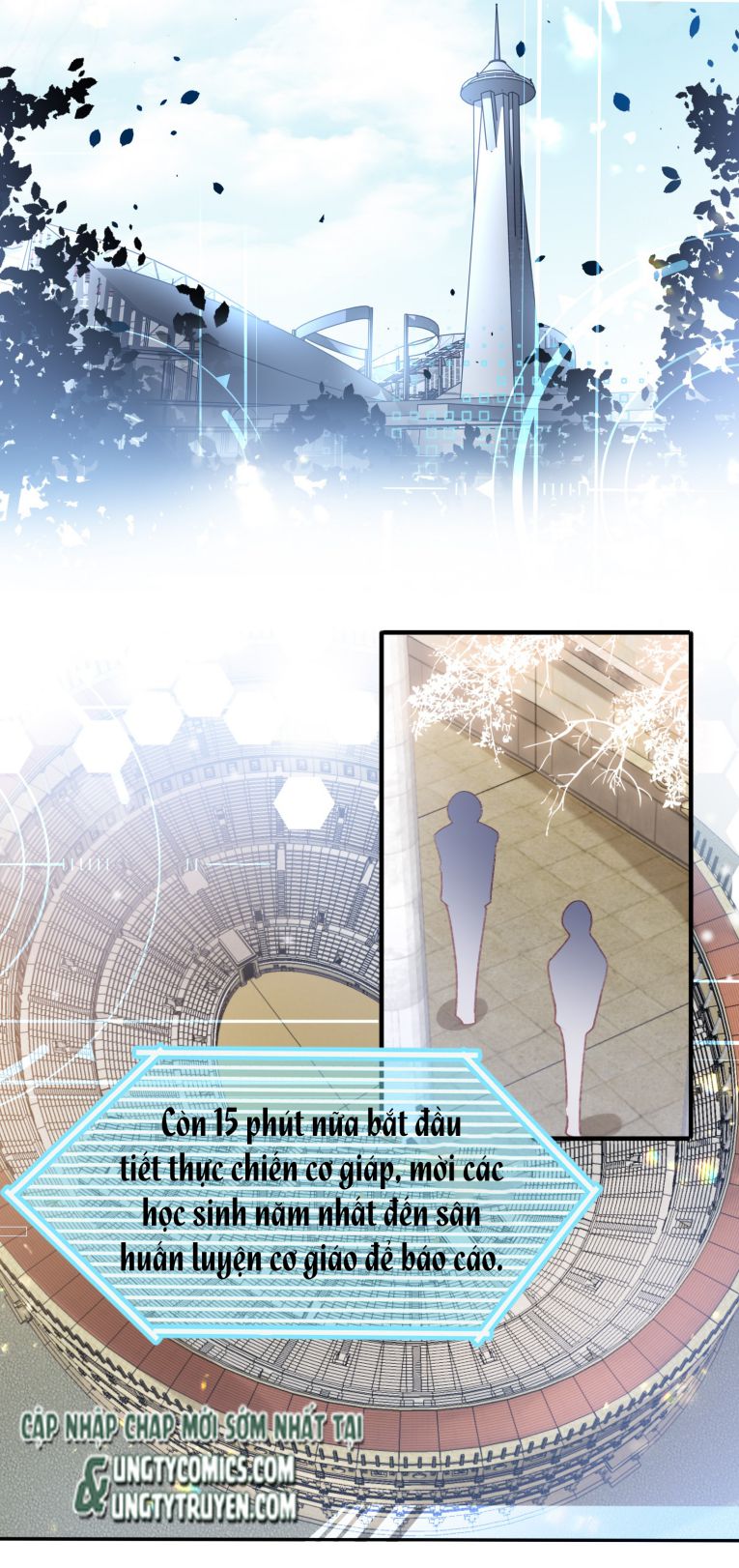 Phản Diện Bị Truy Thành Đoàn Sủng: Chapter 4