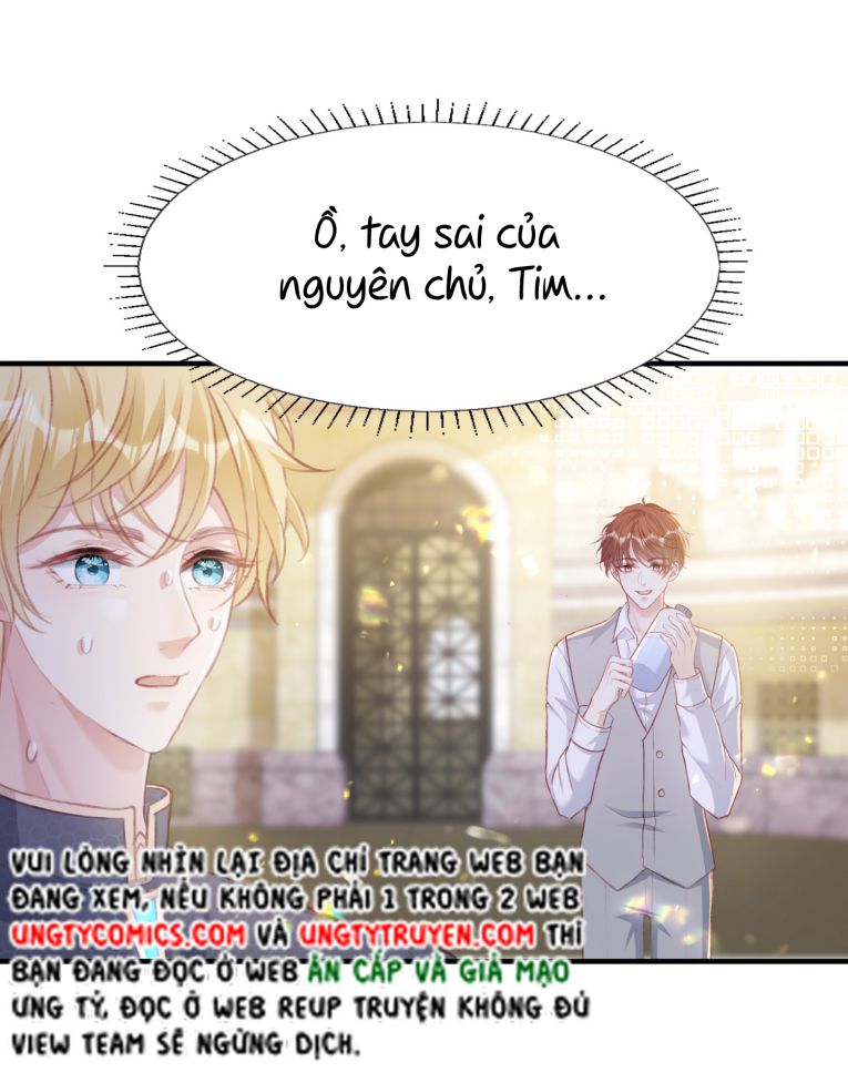 Phản Diện Bị Truy Thành Đoàn Sủng: Chapter 4