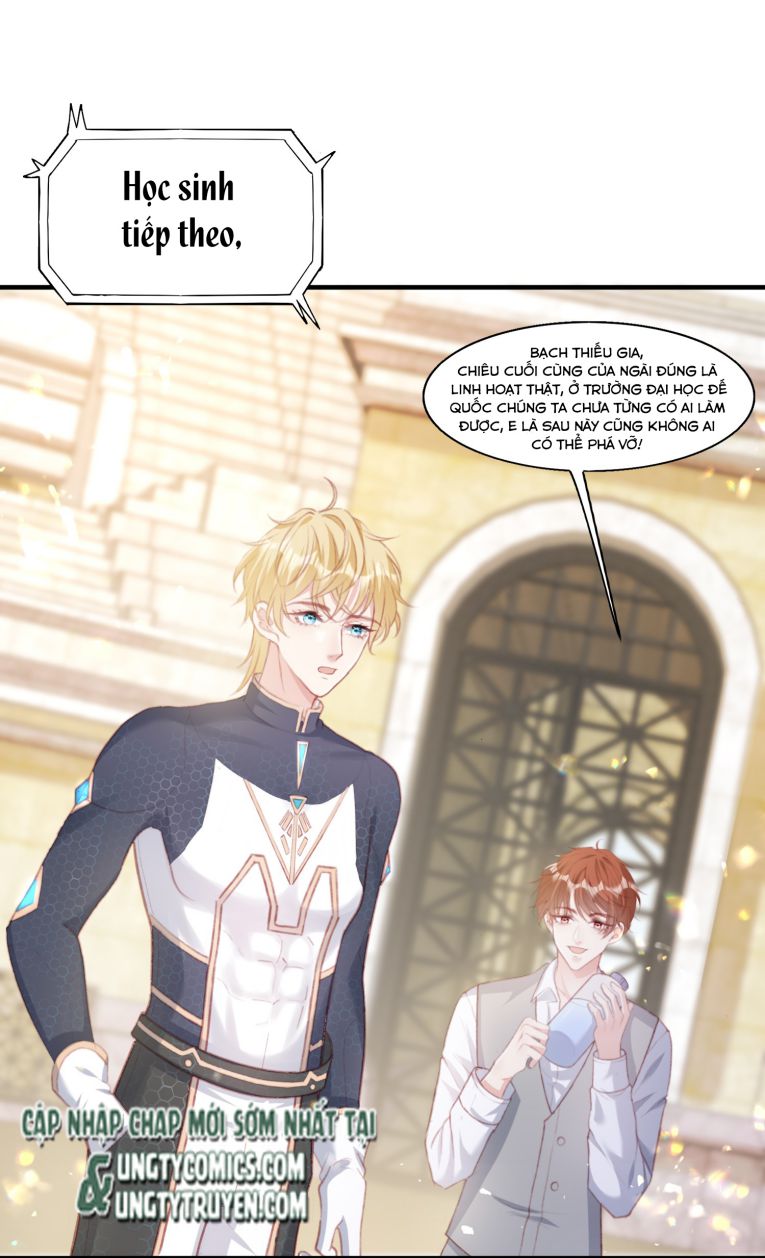 Phản Diện Bị Truy Thành Đoàn Sủng: Chapter 4