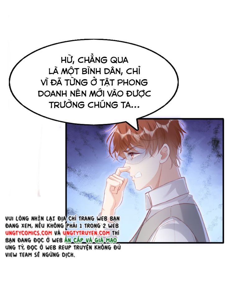 Phản Diện Bị Truy Thành Đoàn Sủng: Chapter 4