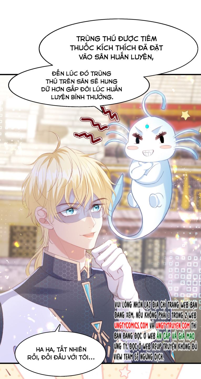 Phản Diện Bị Truy Thành Đoàn Sủng: Chapter 4