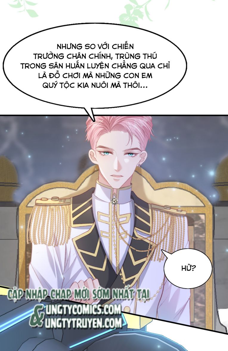 Phản Diện Bị Truy Thành Đoàn Sủng: Chapter 4