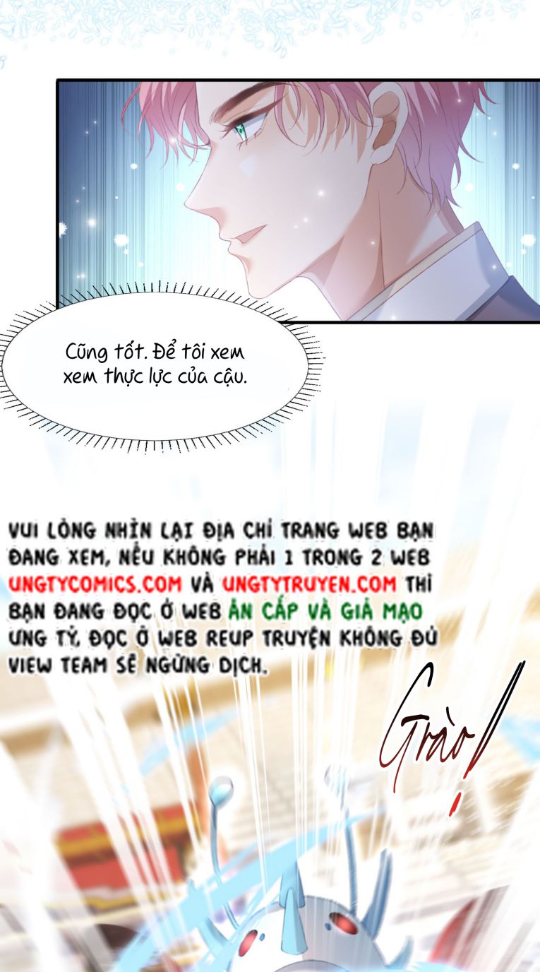 Phản Diện Bị Truy Thành Đoàn Sủng: Chapter 4