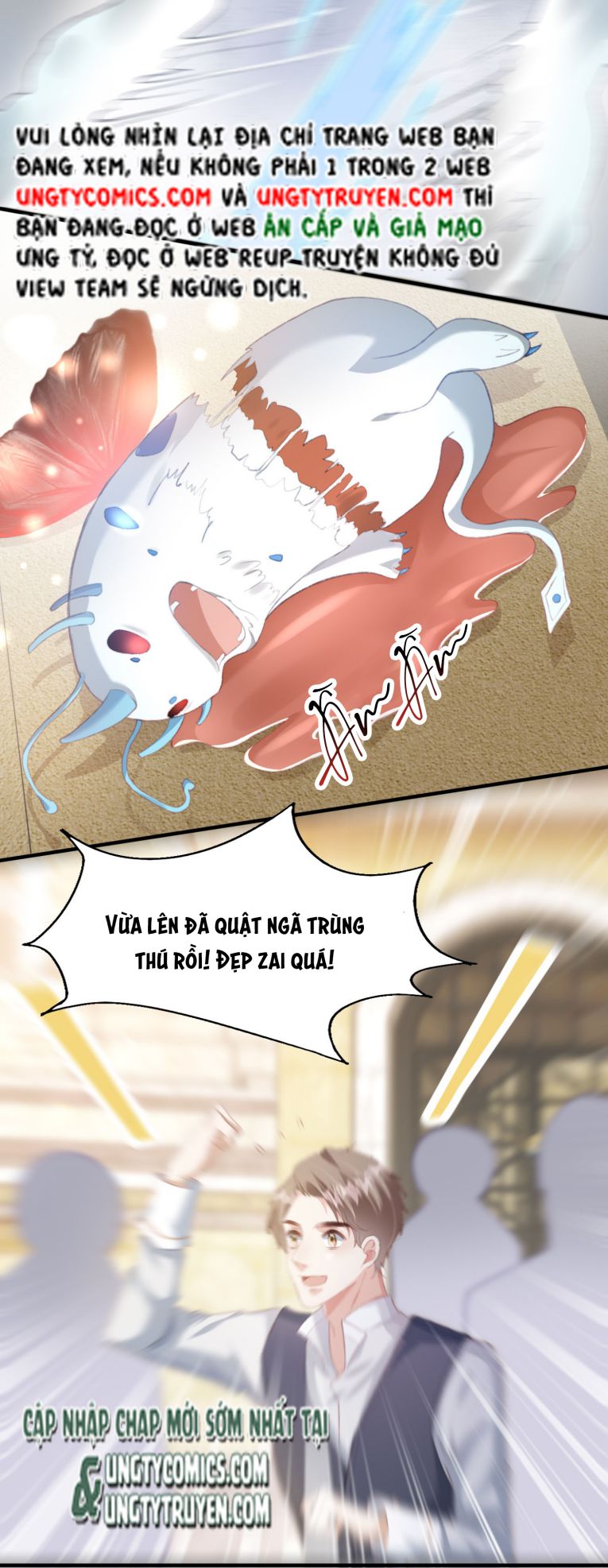 Phản Diện Bị Truy Thành Đoàn Sủng: Chapter 4