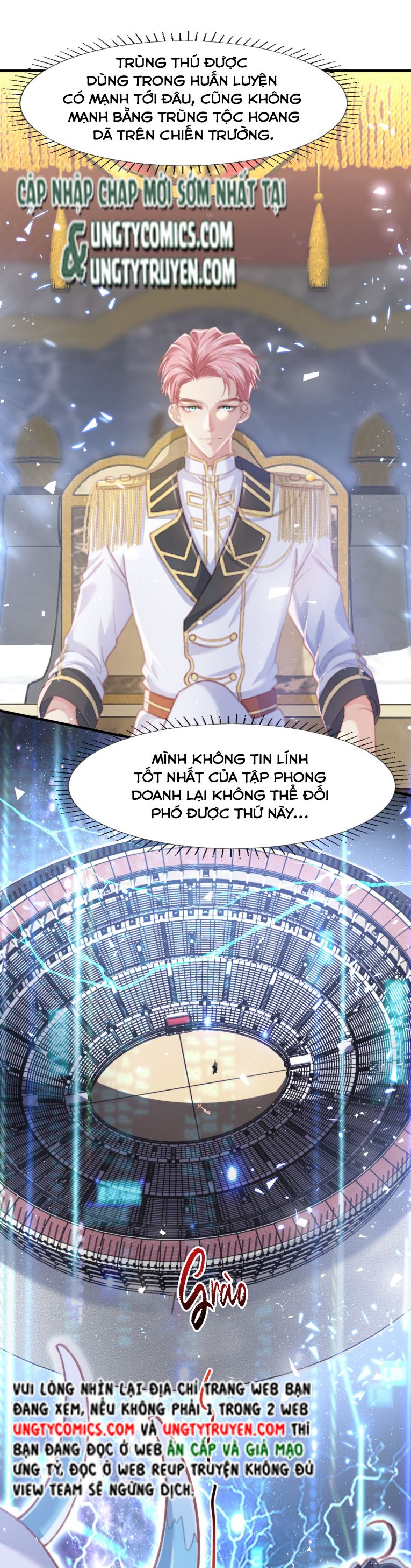Phản Diện Bị Truy Thành Đoàn Sủng: Chapter 4
