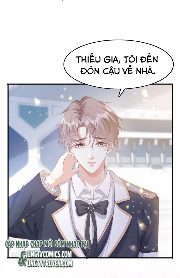 Phản Diện Bị Truy Thành Đoàn Sủng: Chapter 4