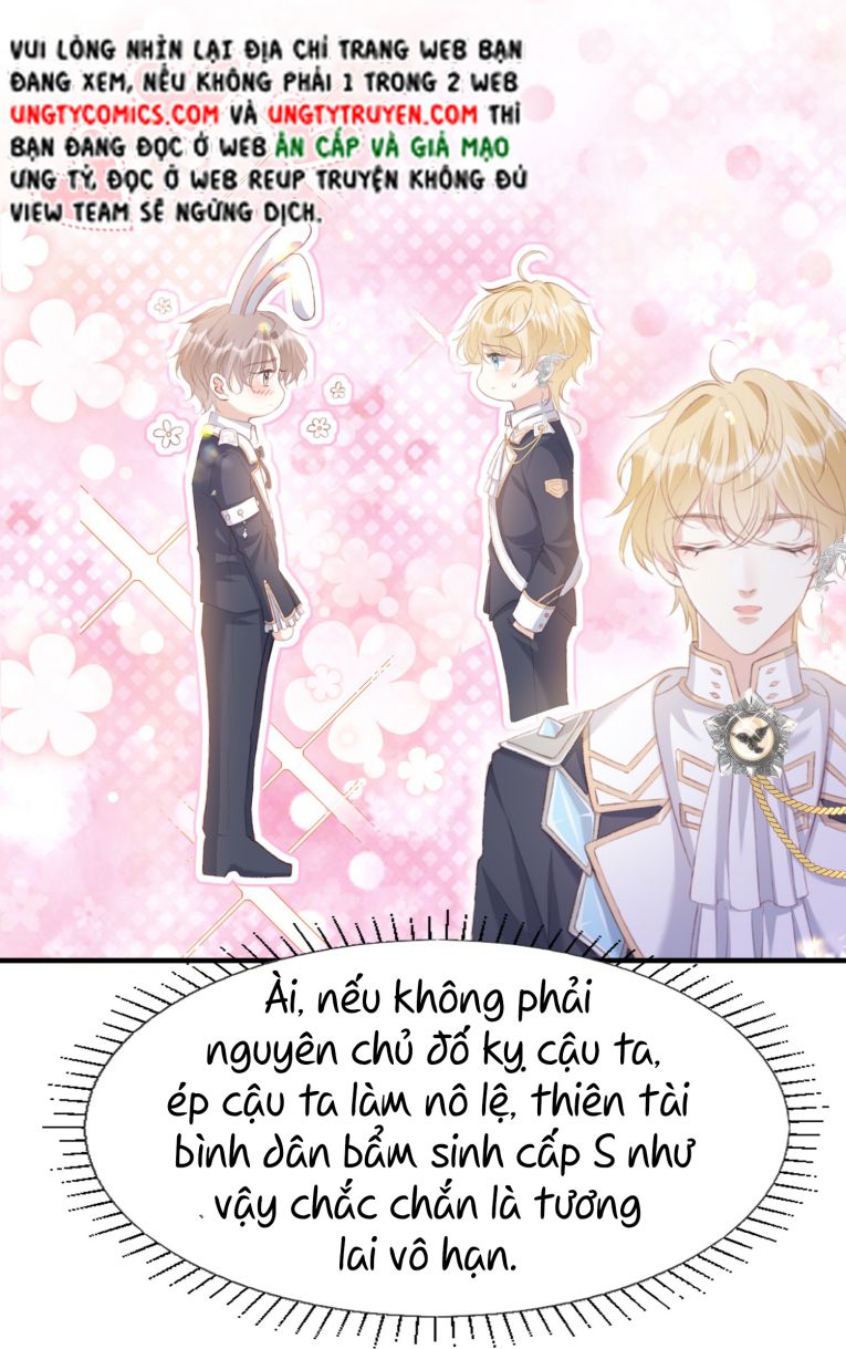Phản Diện Bị Truy Thành Đoàn Sủng: Chapter 4