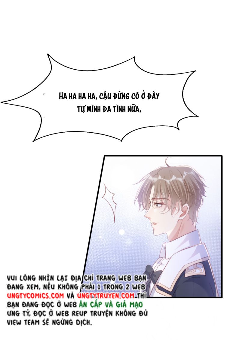 Phản Diện Bị Truy Thành Đoàn Sủng: Chapter 4