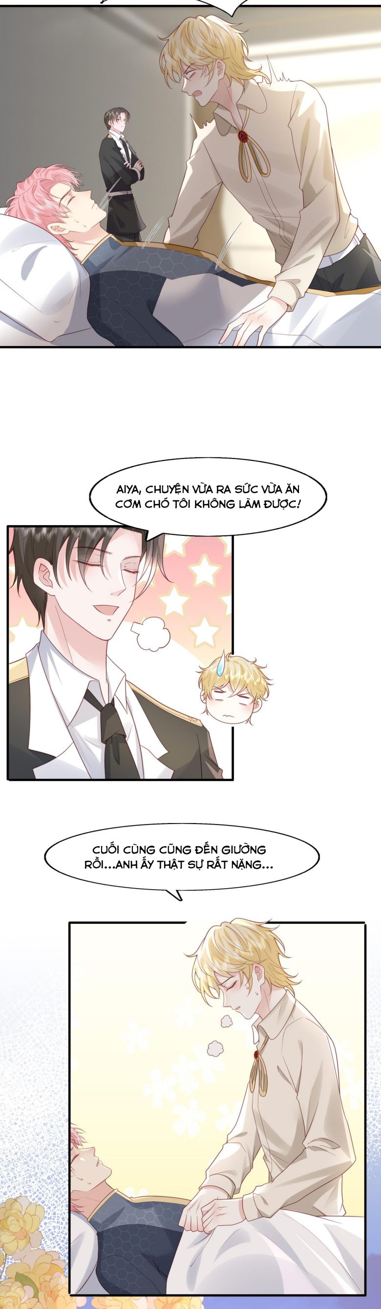 Phản Diện Bị Truy Thành Đoàn Sủng: Chapter 40