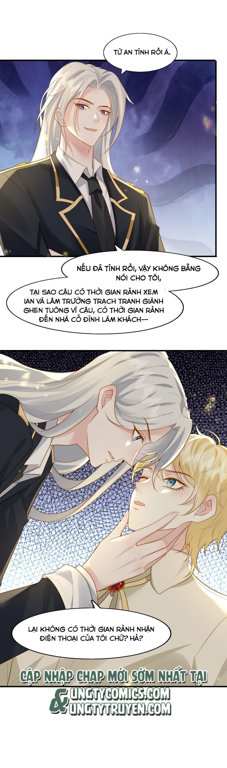 Phản Diện Bị Truy Thành Đoàn Sủng: Chapter 40