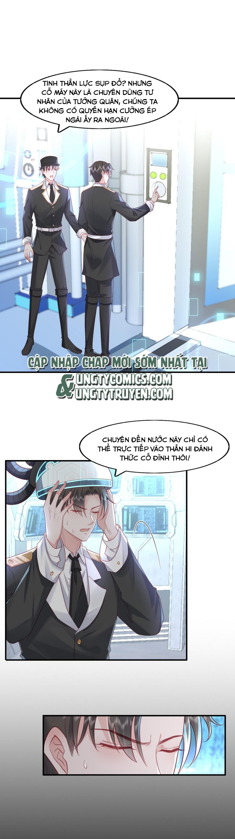 Phản Diện Bị Truy Thành Đoàn Sủng: Chapter 40