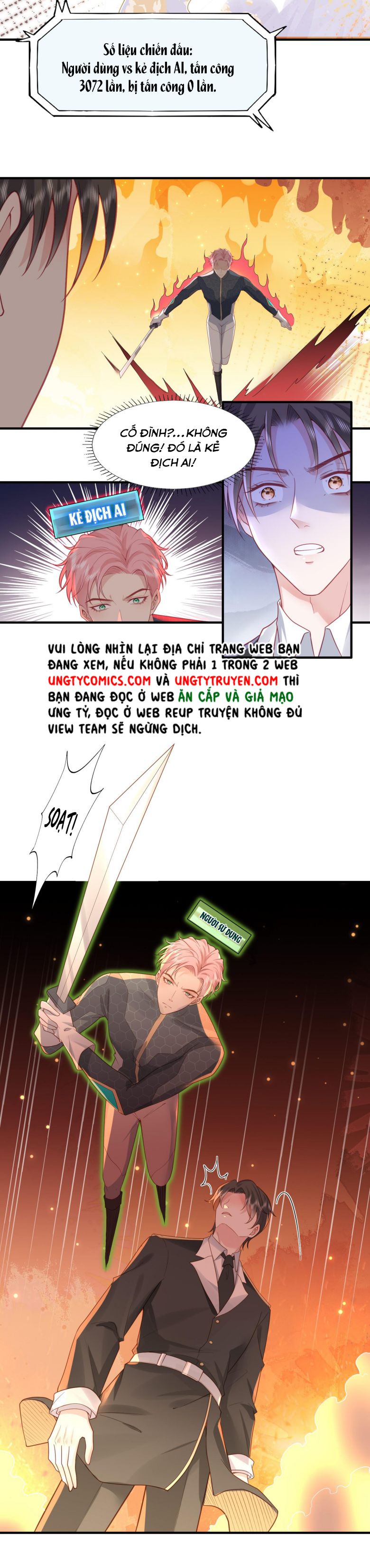 Phản Diện Bị Truy Thành Đoàn Sủng: Chapter 40
