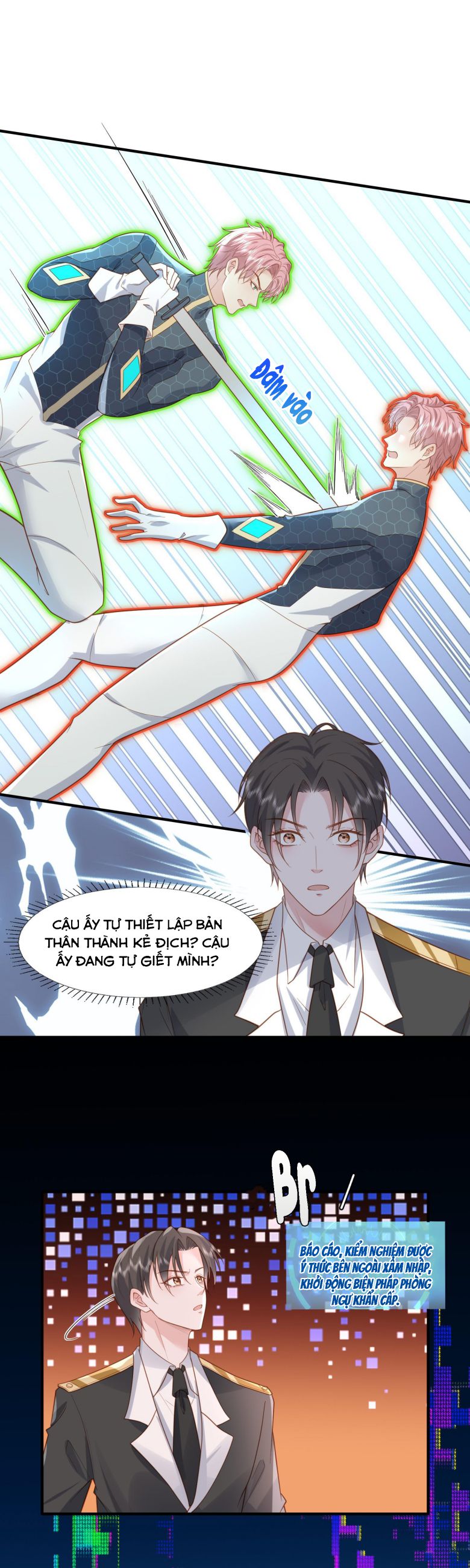 Phản Diện Bị Truy Thành Đoàn Sủng: Chapter 40