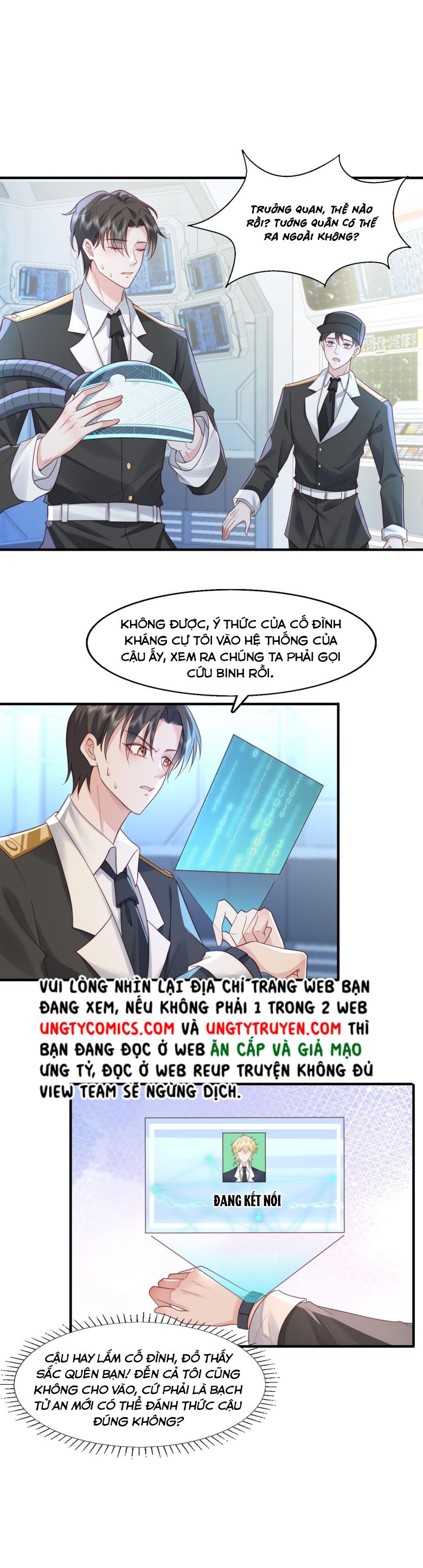 Phản Diện Bị Truy Thành Đoàn Sủng: Chapter 40