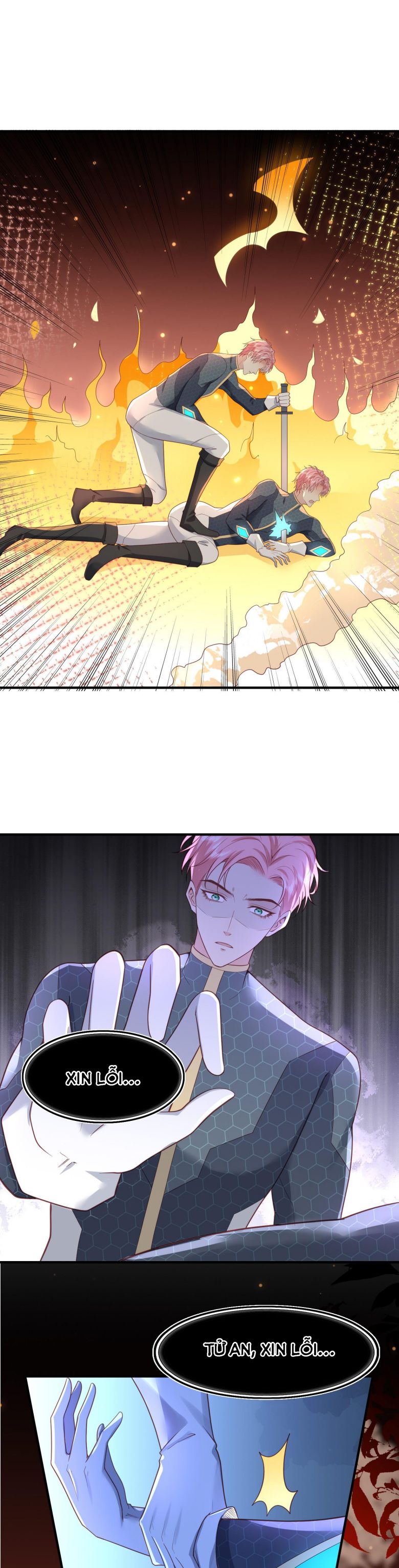 Phản Diện Bị Truy Thành Đoàn Sủng: Chapter 40