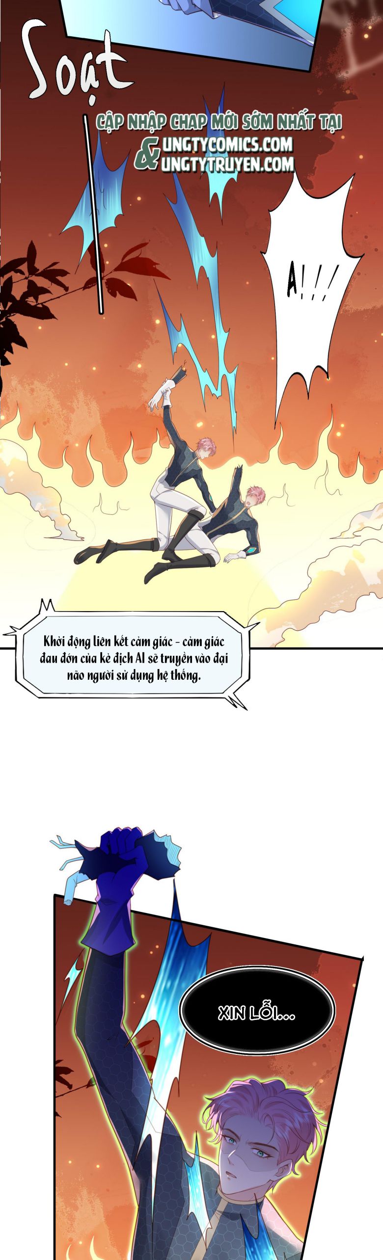 Phản Diện Bị Truy Thành Đoàn Sủng: Chapter 40