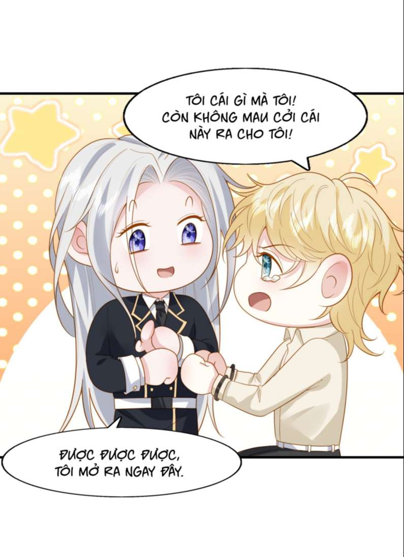 Phản Diện Bị Truy Thành Đoàn Sủng: Chapter 41