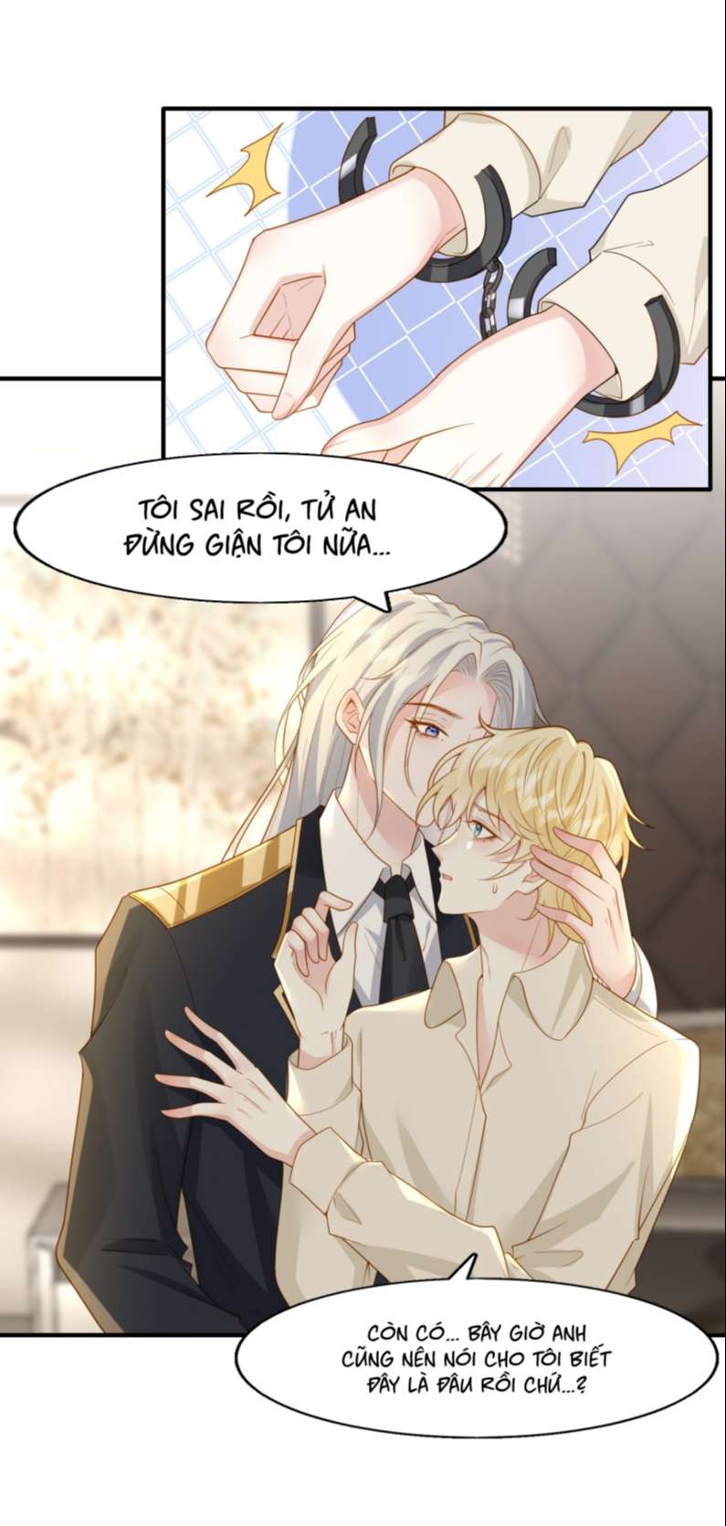 Phản Diện Bị Truy Thành Đoàn Sủng: Chapter 41