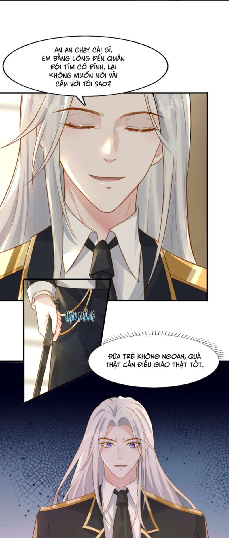 Phản Diện Bị Truy Thành Đoàn Sủng: Chapter 41