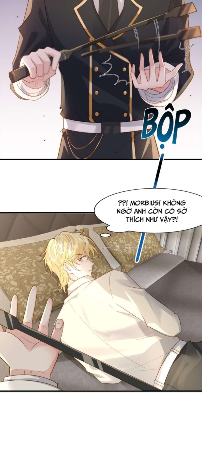Phản Diện Bị Truy Thành Đoàn Sủng: Chapter 41
