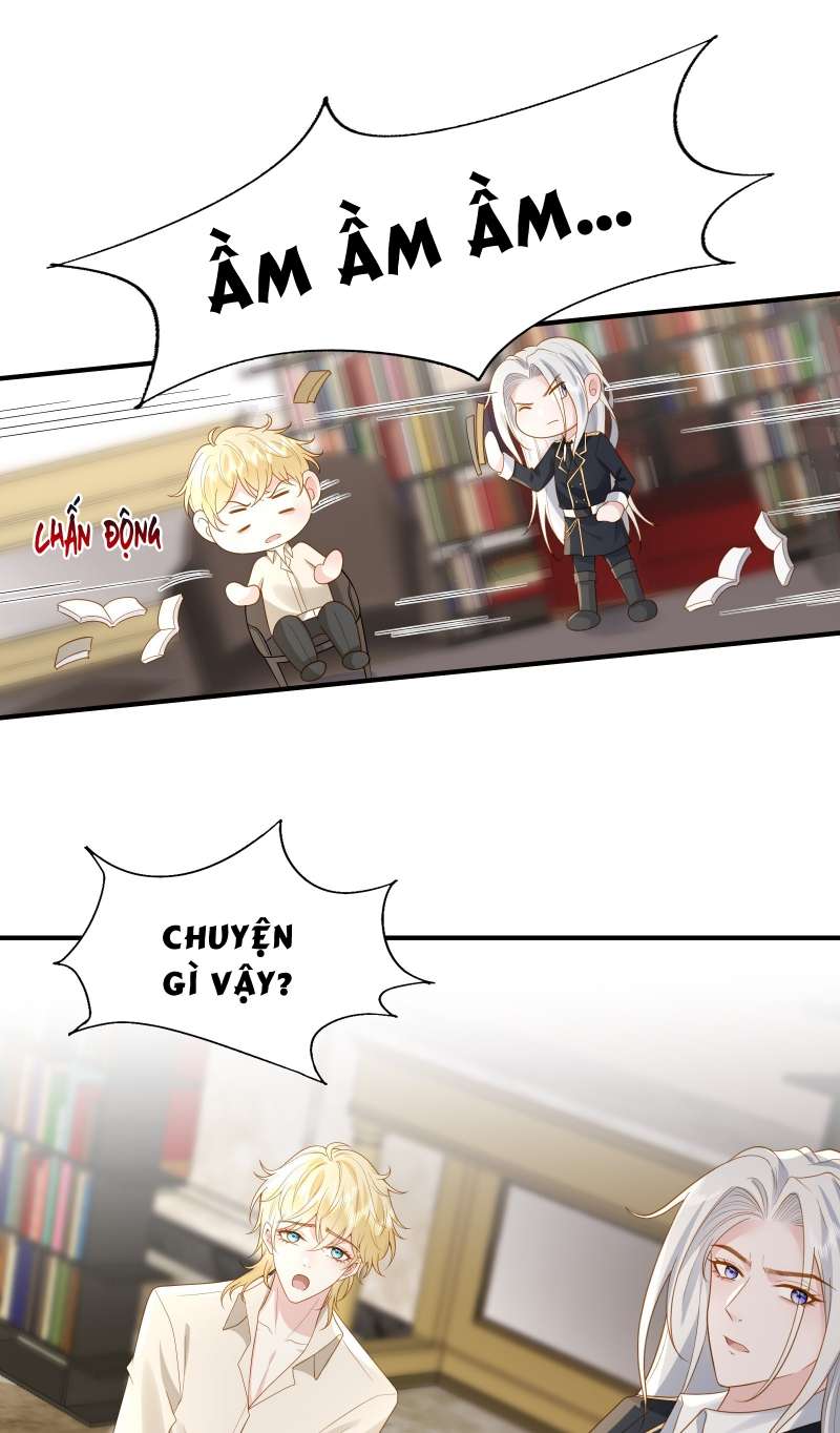 Phản Diện Bị Truy Thành Đoàn Sủng: Chapter 42