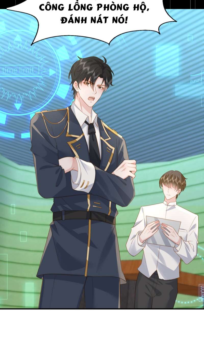 Phản Diện Bị Truy Thành Đoàn Sủng: Chapter 42