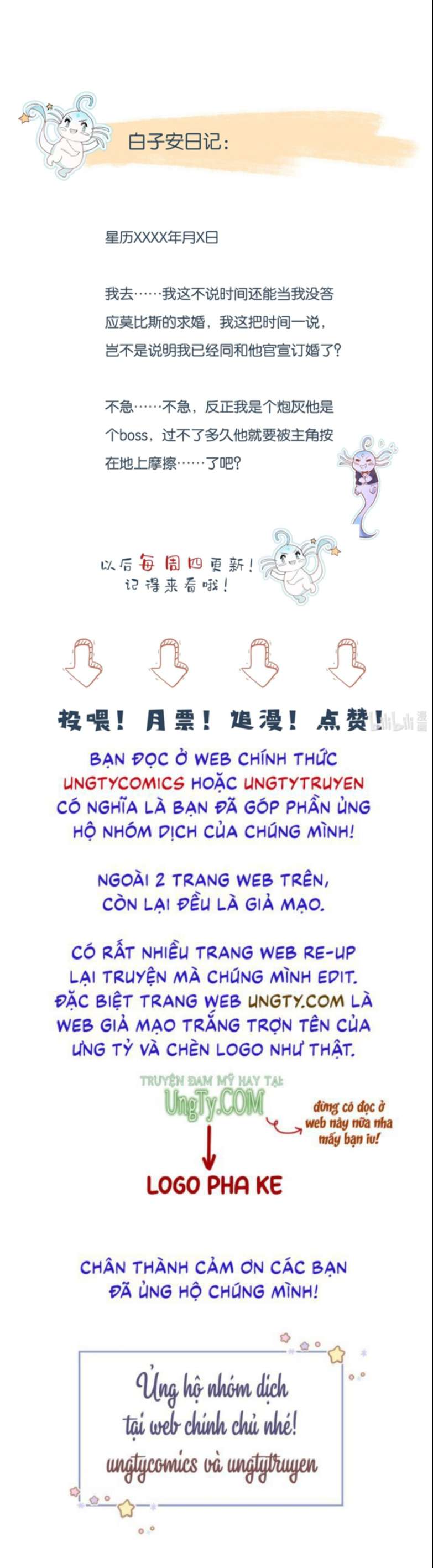 Phản Diện Bị Truy Thành Đoàn Sủng: Chapter 42