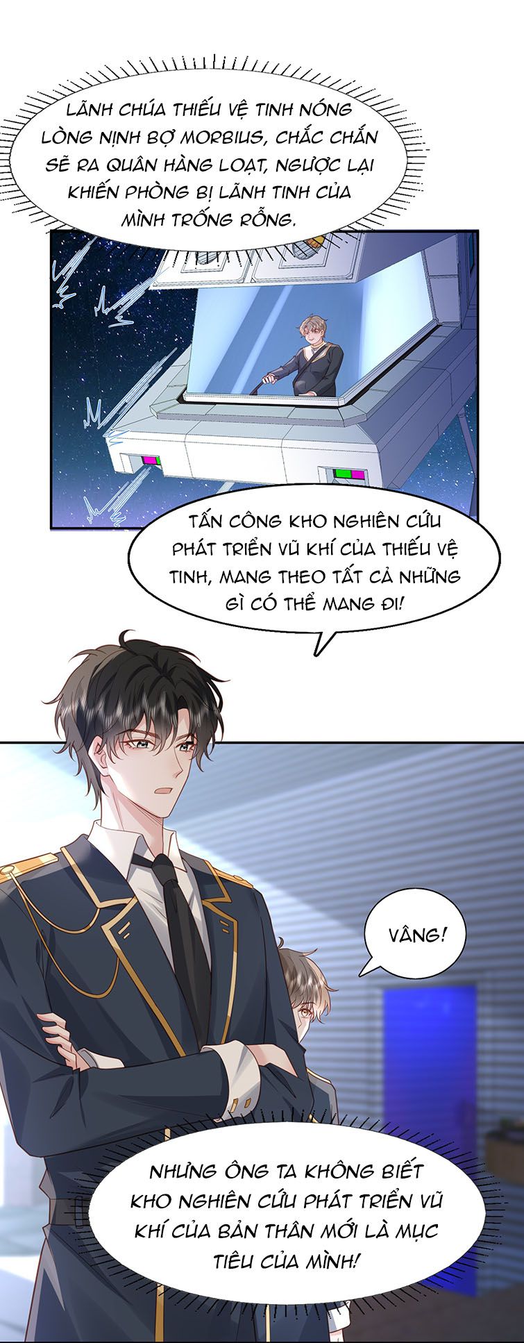 Phản Diện Bị Truy Thành Đoàn Sủng: Chapter 43