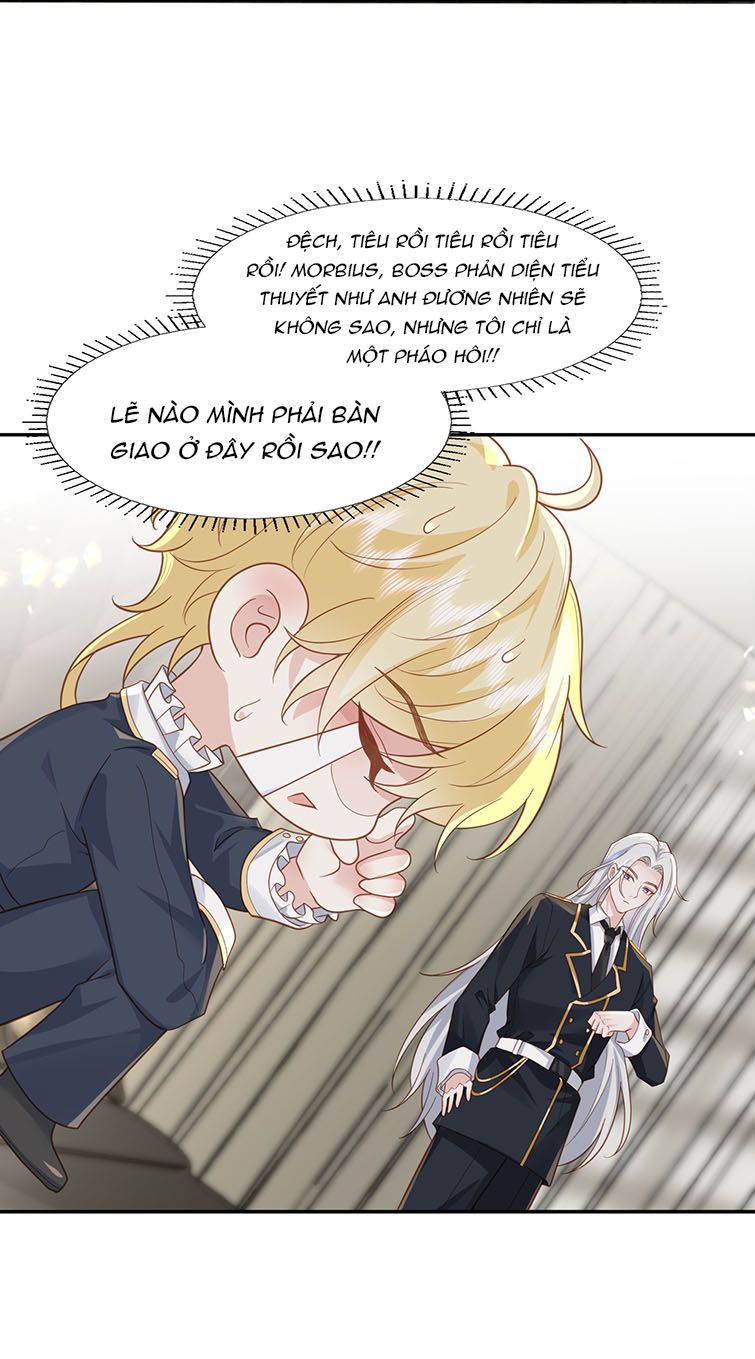 Phản Diện Bị Truy Thành Đoàn Sủng: Chapter 43