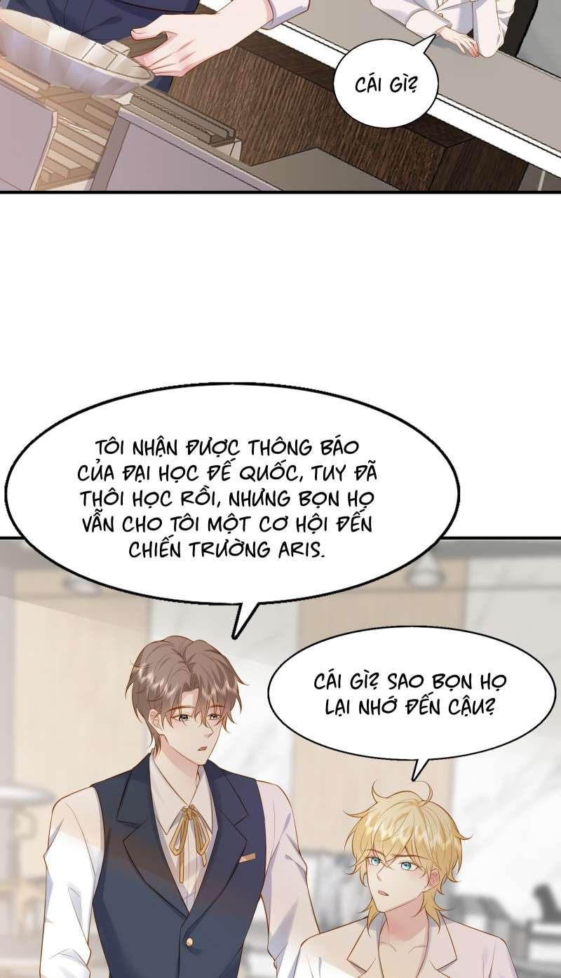 Phản Diện Bị Truy Thành Đoàn Sủng: Chapter 44