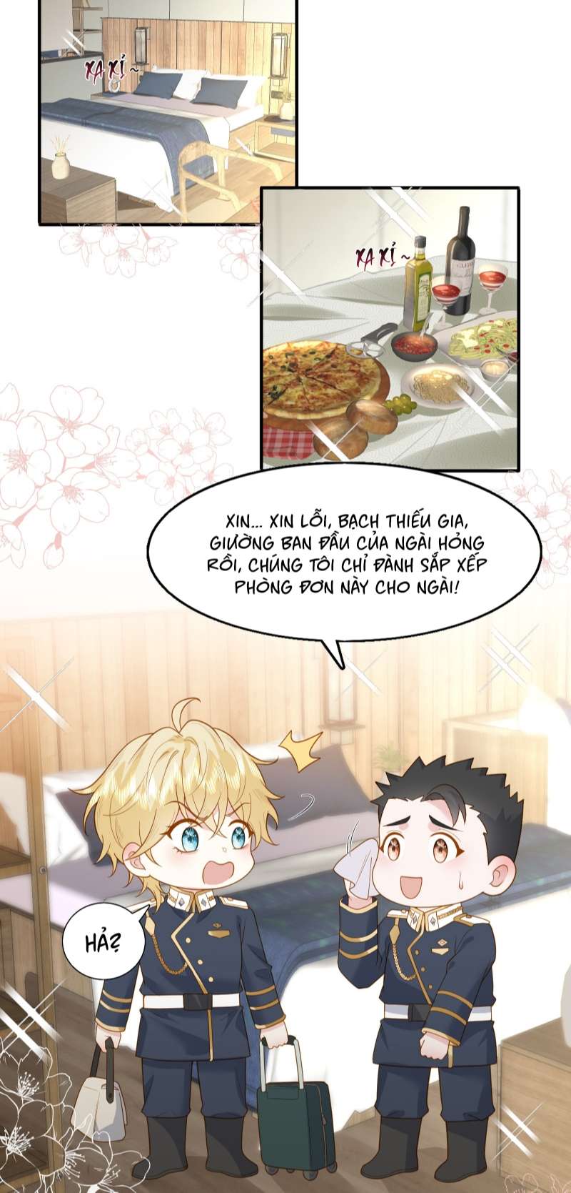 Phản Diện Bị Truy Thành Đoàn Sủng: Chapter 44