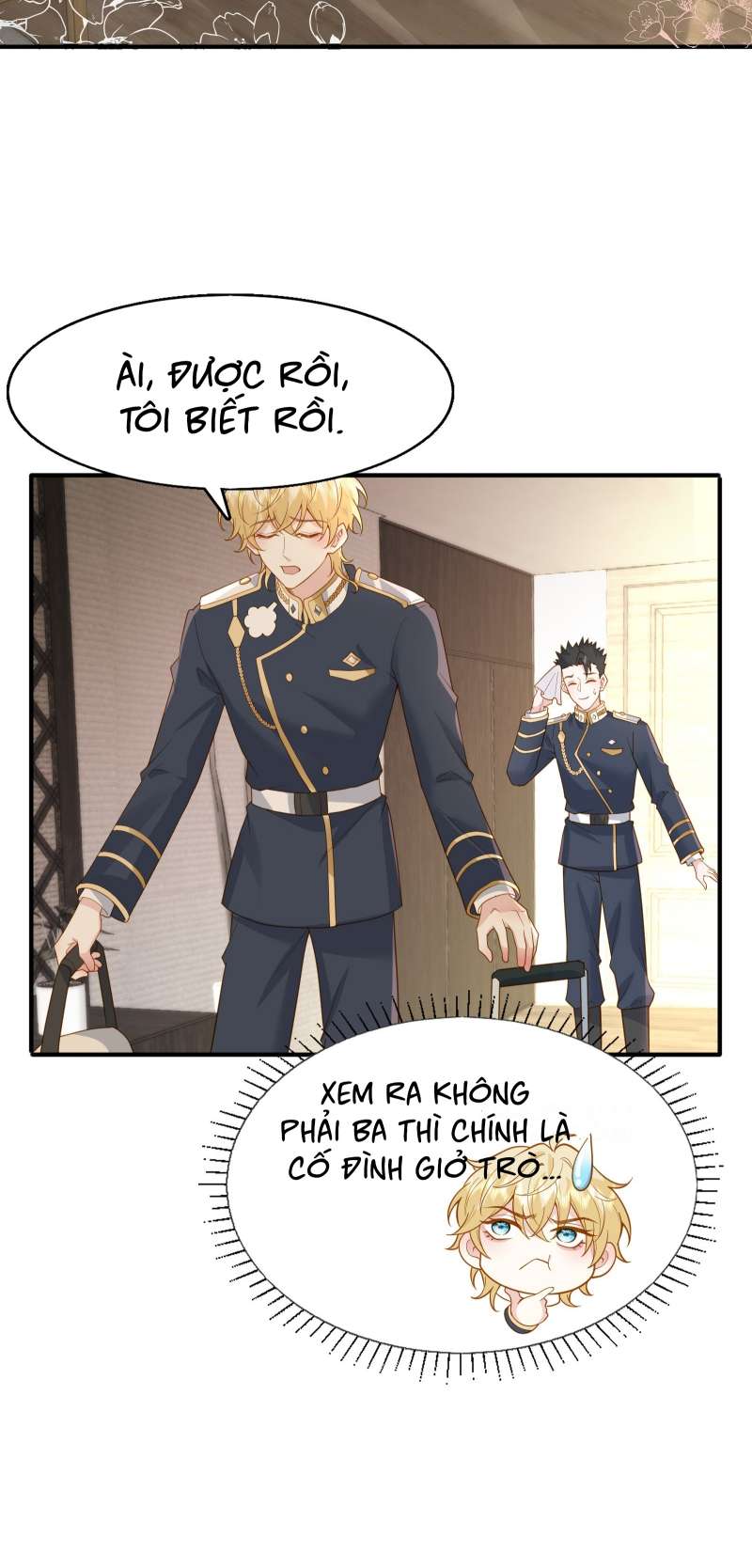 Phản Diện Bị Truy Thành Đoàn Sủng: Chapter 44