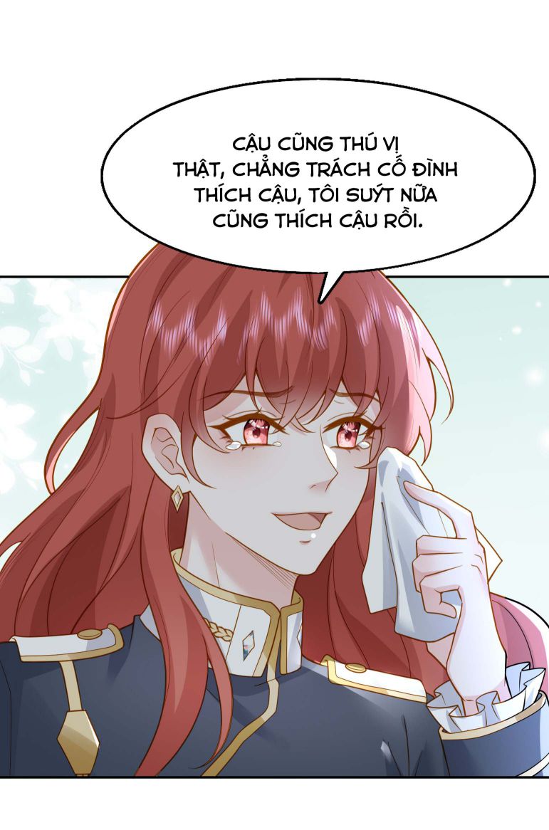 Phản Diện Bị Truy Thành Đoàn Sủng: Chapter 45