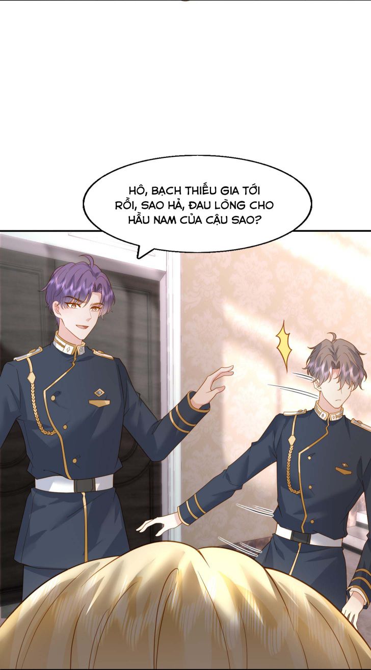 Phản Diện Bị Truy Thành Đoàn Sủng: Chapter 45