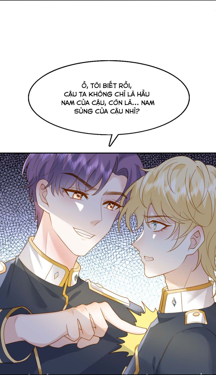 Phản Diện Bị Truy Thành Đoàn Sủng: Chapter 45