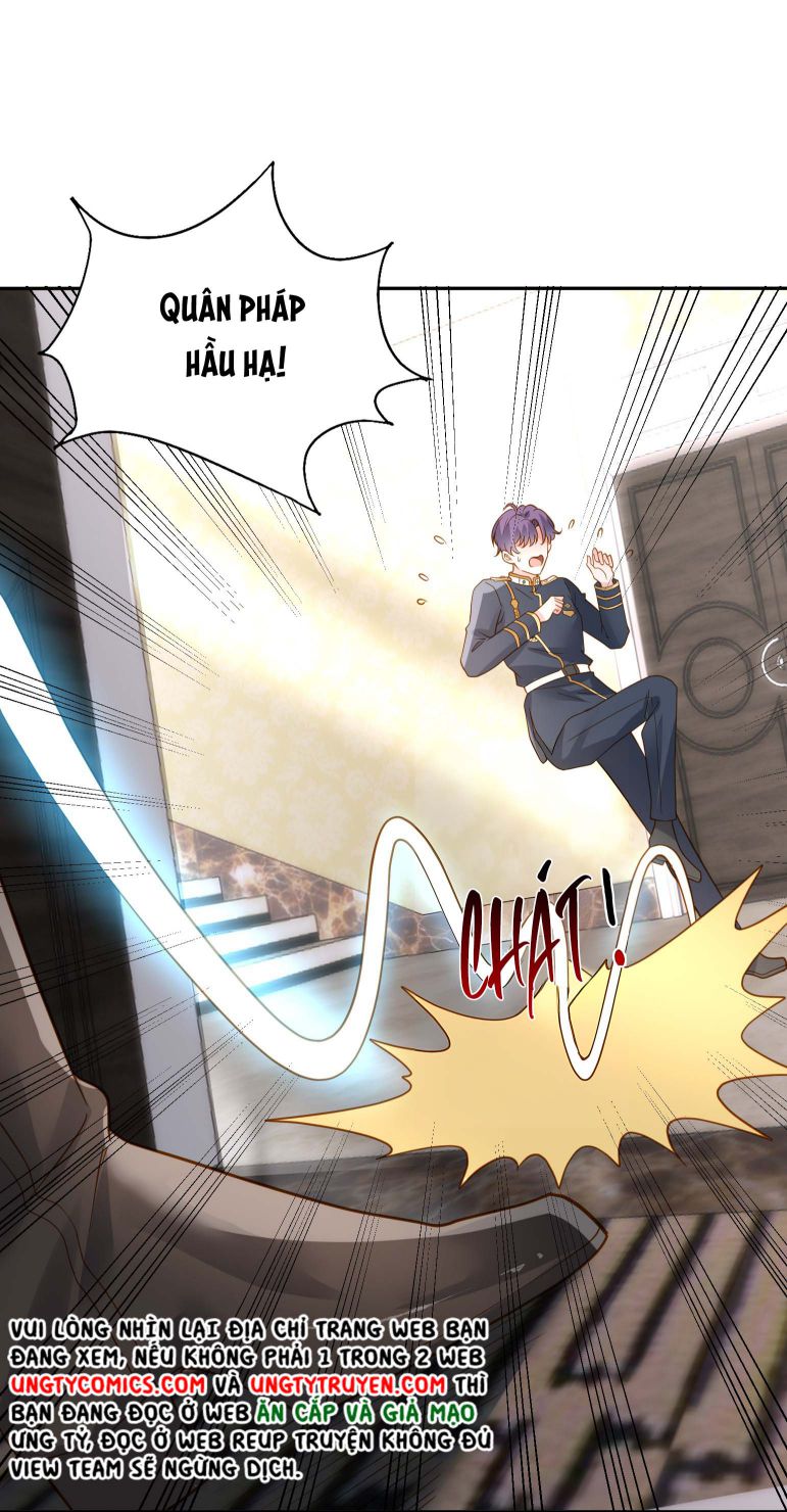 Phản Diện Bị Truy Thành Đoàn Sủng: Chapter 45