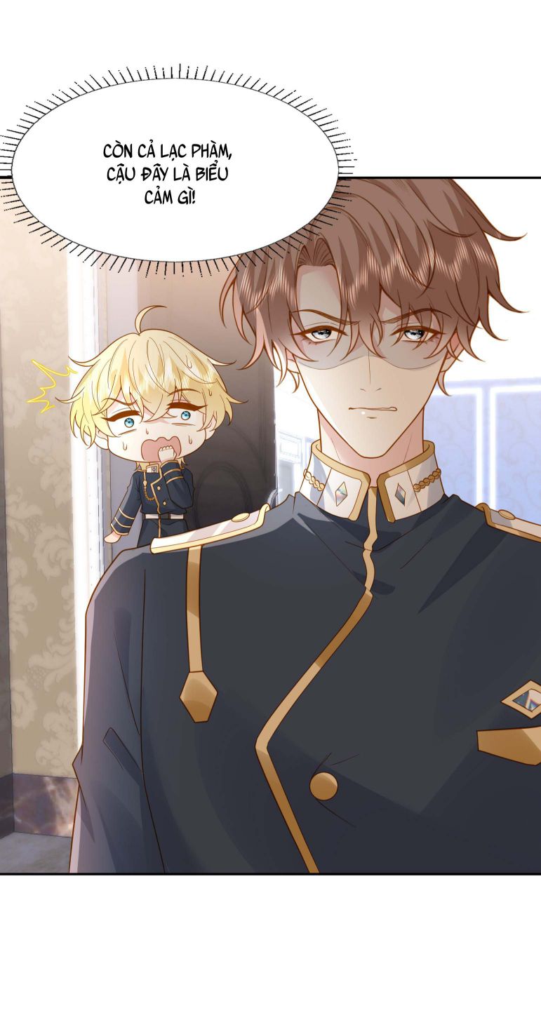 Phản Diện Bị Truy Thành Đoàn Sủng: Chapter 45