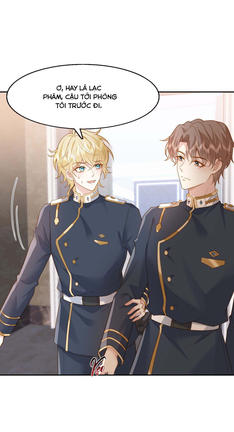 Phản Diện Bị Truy Thành Đoàn Sủng: Chapter 45