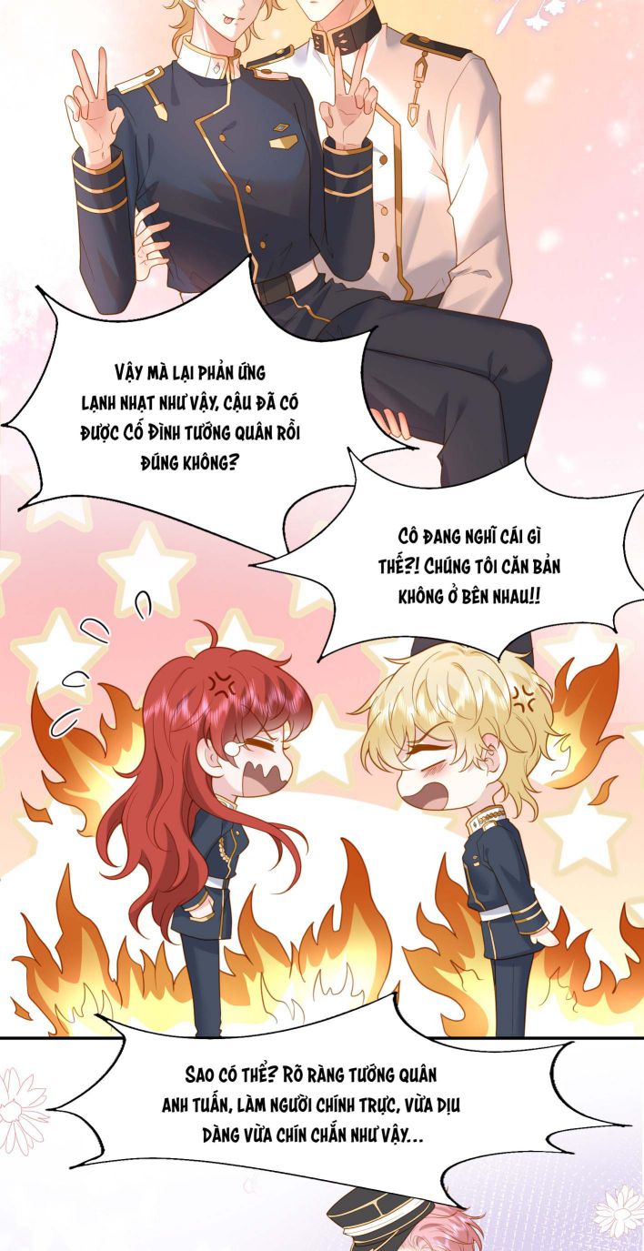 Phản Diện Bị Truy Thành Đoàn Sủng: Chapter 45