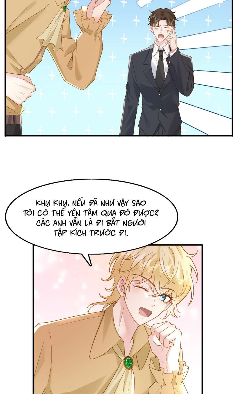 Phản Diện Bị Truy Thành Đoàn Sủng: Chapter 46