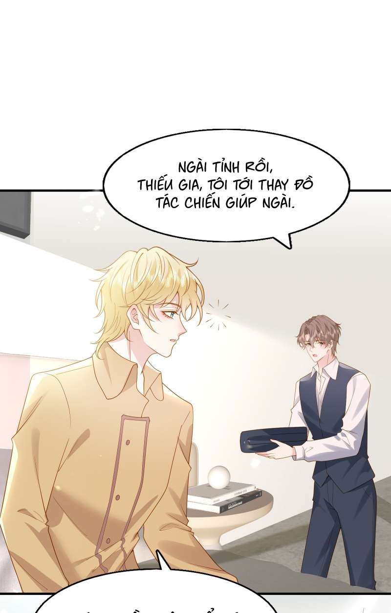 Phản Diện Bị Truy Thành Đoàn Sủng: Chapter 46