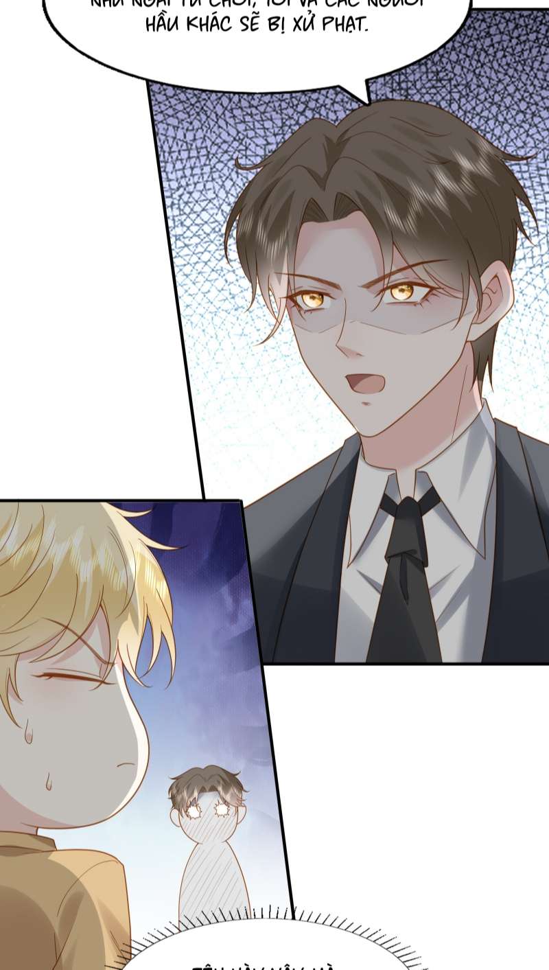 Phản Diện Bị Truy Thành Đoàn Sủng: Chapter 46