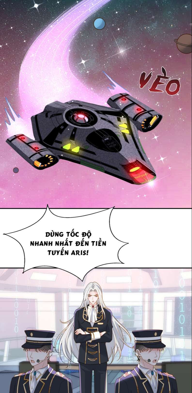 Phản Diện Bị Truy Thành Đoàn Sủng: Chapter 48