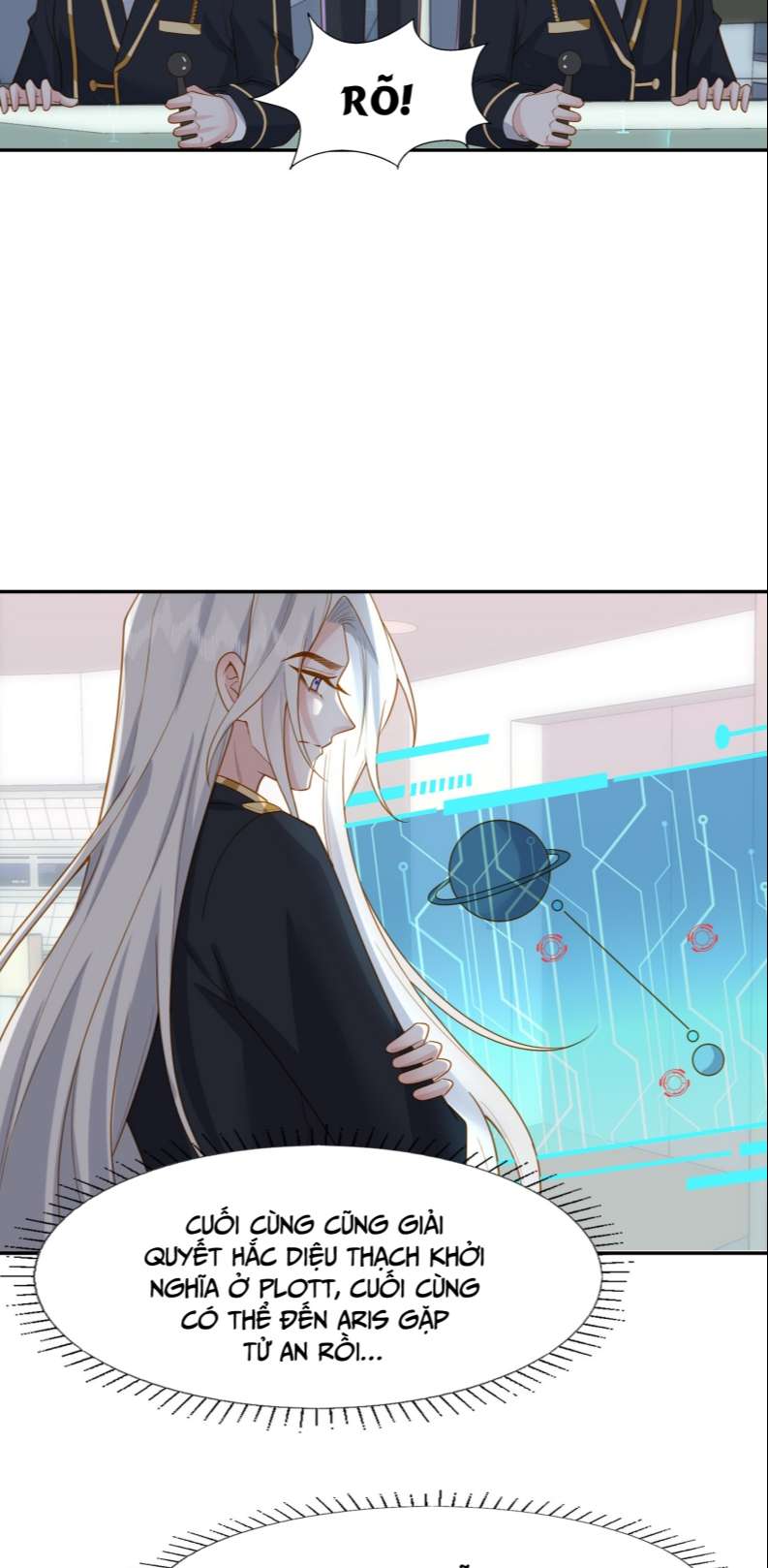 Phản Diện Bị Truy Thành Đoàn Sủng: Chapter 48