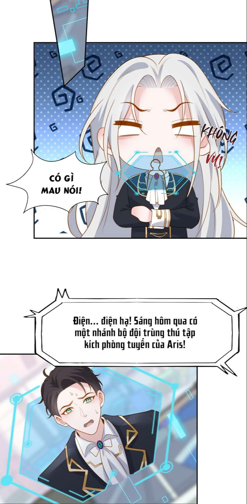 Phản Diện Bị Truy Thành Đoàn Sủng: Chapter 48