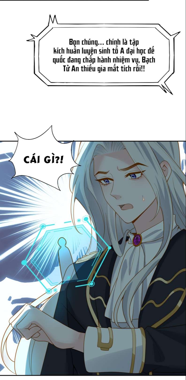 Phản Diện Bị Truy Thành Đoàn Sủng: Chapter 48