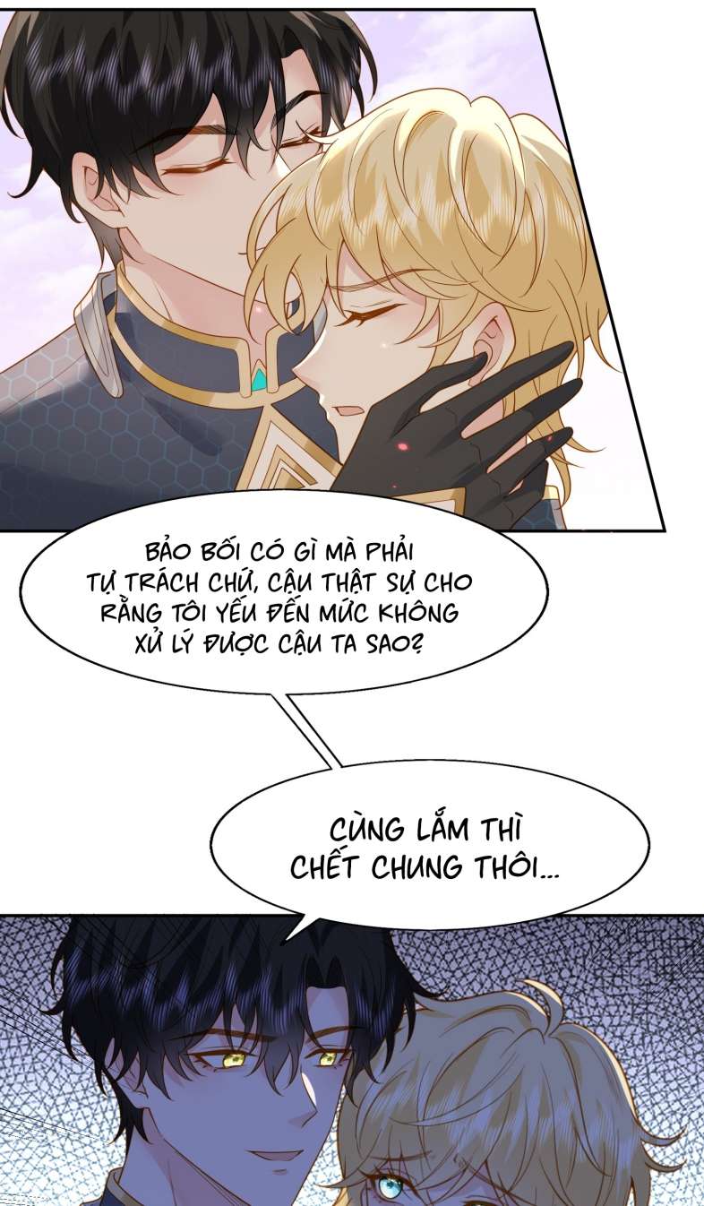 Phản Diện Bị Truy Thành Đoàn Sủng: Chapter 48