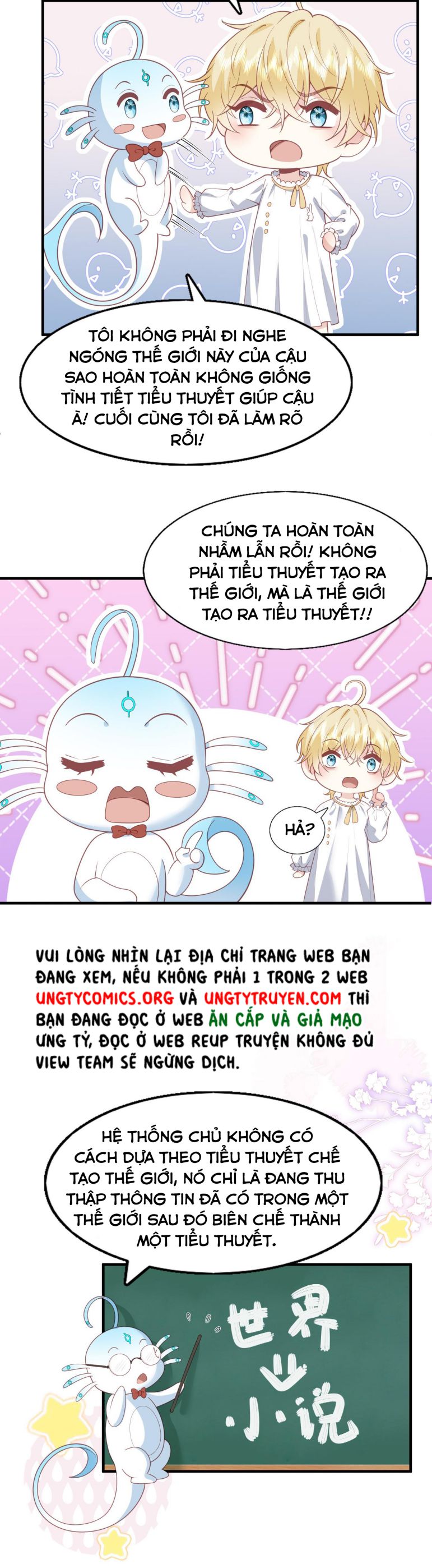 Phản Diện Bị Truy Thành Đoàn Sủng: Chapter 49